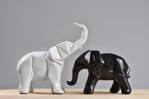 ¿Qué significa el símbolo del elefante, según el Feng Shui?