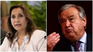 Presidenta de Perú, Dina Boluarte, pidió tregua nacional, mientras la crisis en el país está en la lupa de Naciones Unidas.