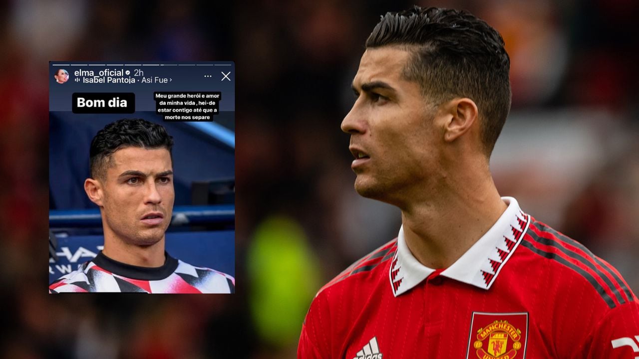 Hermana de Cristiano Ronaldo estalla contra el Manchester United por  drástica decisión contra el futbolista