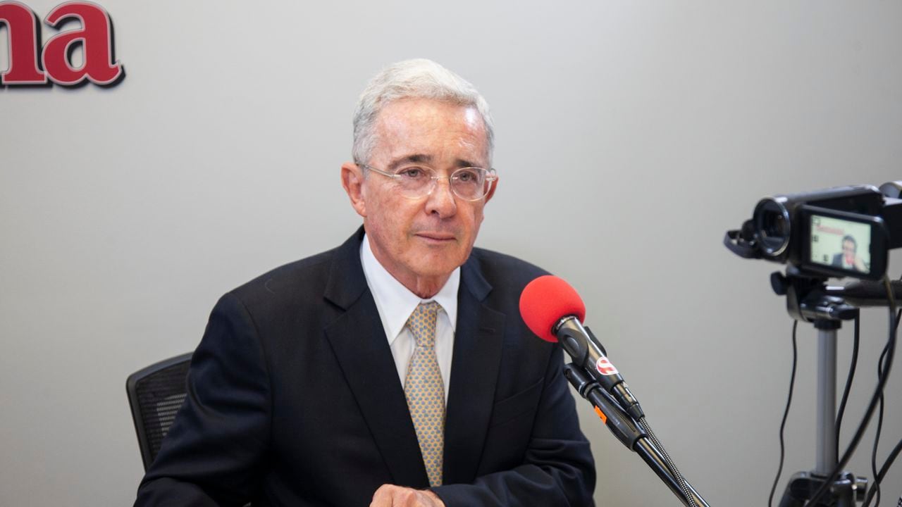 Alvaro Uribe Vélez