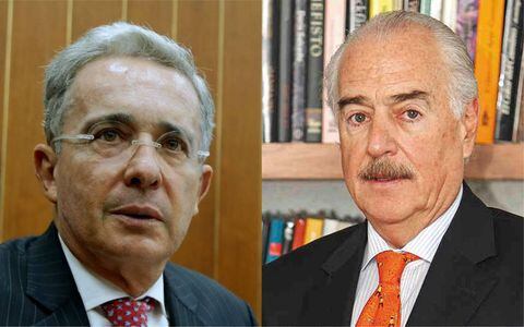 La reacción de Pastrana y otros políticos tras orden de libertad para Uribe
