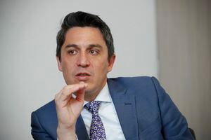 Juan Miguel Gallego Acevedo Subdirector​ General de Prospectiva y Desarrollo Nacional​ del DNP