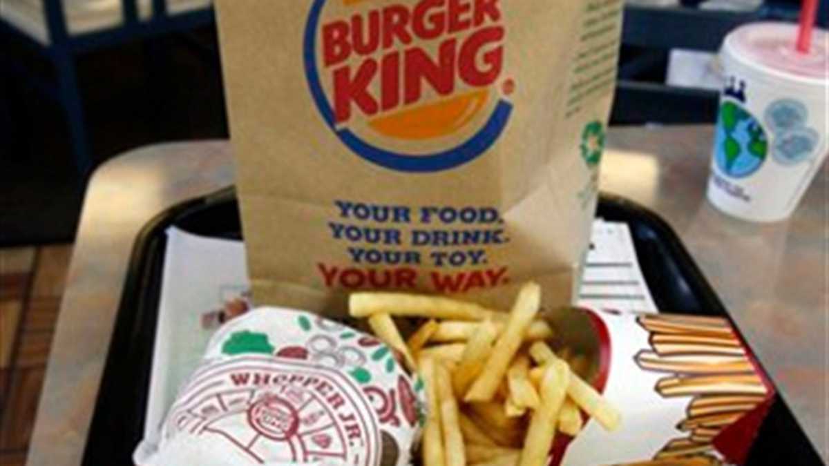 3G Capital pagará US$3.260 millones por Burger King, además de la deuda.