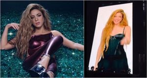 Shakira y Grupo Frontera dieron un adelanto de su nueva colaboración ‘Entre paréntesis’