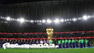 Copa Mundial de la FIFA Qatar 2022 - Cuartos de final - Croacia v Brasil.