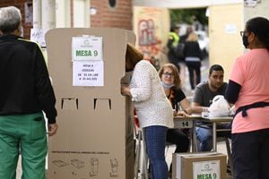 Medellín
Elecciones 2022 segunda vuelta
19 junio 2022