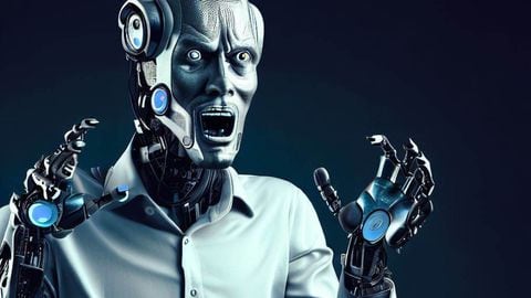 Esta “será la primera de muchas industrias en caer” por culpa de la inteligencia artificial