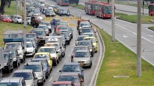 GETTY IMAGES / Las ciudades con mayor congestión son Moscú, Estambul y Bogotá, según el estudio de INRIX.