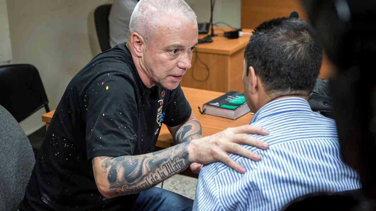 Jhon Jairo Velásquez, alias Popeye, el sicario de Pablo Escobar, falleció Vicky en Semana