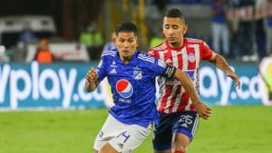 Millonarios, Deportivo Independiente Medellín, Junior de Barranquilla y Unión Magdalena disputarán las semifinales