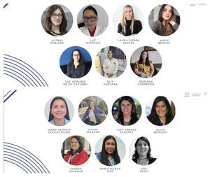 Científicas ganadoras de 'Para las mujeres en la ciencia 2020'