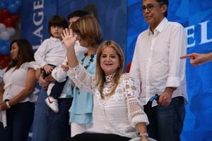 Elecciones Barranquilla 27 Octubre Elsa Noguera