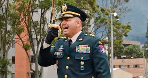    El general Javier Alberto Ayala lideró el Comando Estratégico de Transición de las Fuerzas Militares y es experto en derechos humanos y asuntos relacionados con el posconflicto. 