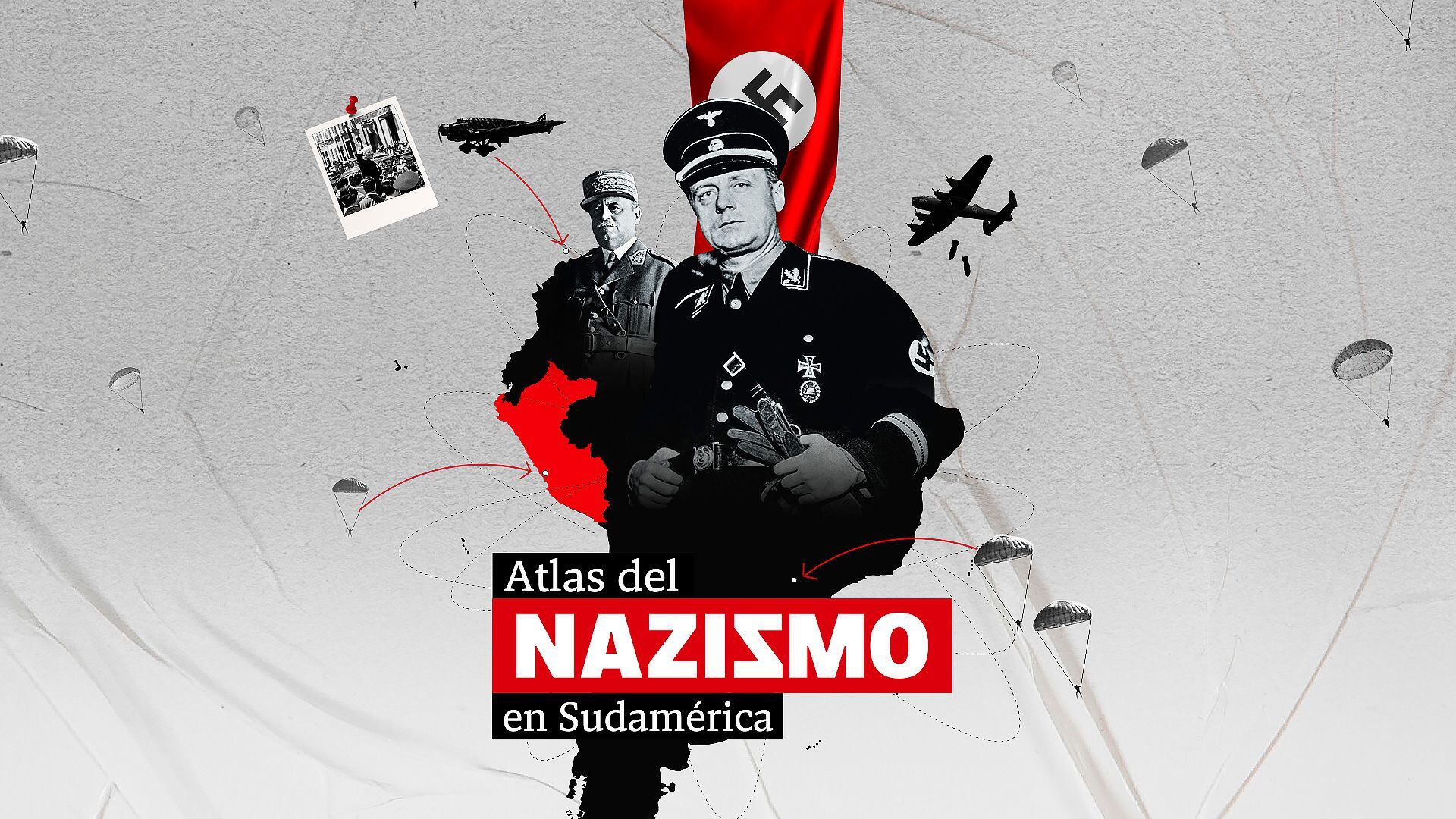 Historia del nazismo en Perú