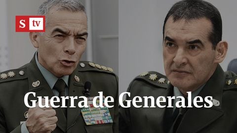 Guerra de generales