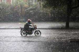 invierno lluvias 
Bogota nov 13 del 2020
Foto Guillermo Torres Reina / Semana