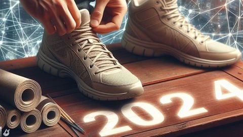 Año Nuevo: ¿qué poner en el zapato para atraer prosperidad en 2024?