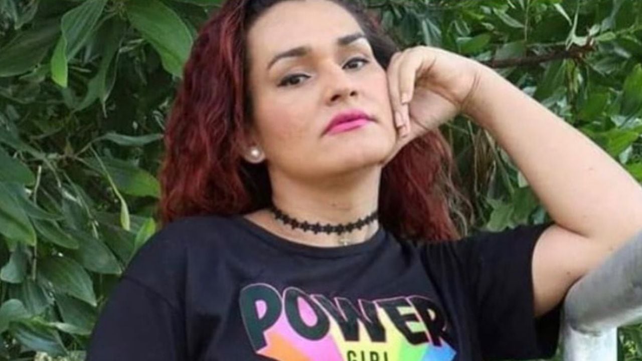 El cuerpo de Roxana Delgado fue encontrado colgado de un árbol en los cerros orientales de Bogotá