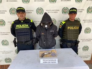 Contundente golpe de la Policía de Bogotá contra el delito: en las últimas 24 horas, fueron capturadas 104 personas