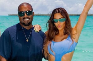 Kim Kardashian dice que amará a Kanye West ‘de por vida’ en el homenaje de su cumpleaños