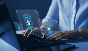 La ciberseguridad se enfoca en proteger los sistemas importantes y la información confidencial de los ataques digitales.