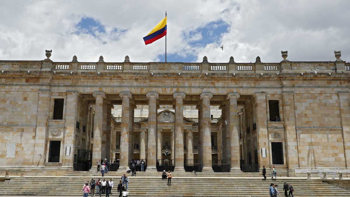Congreso de la República de Colombia
Congreso fachada
Bogota agosto 18 del 2022
Foto Guillermo Torres Reina / Semana