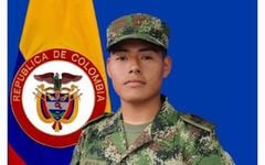 El soldado fue secuestrado en el Cauca