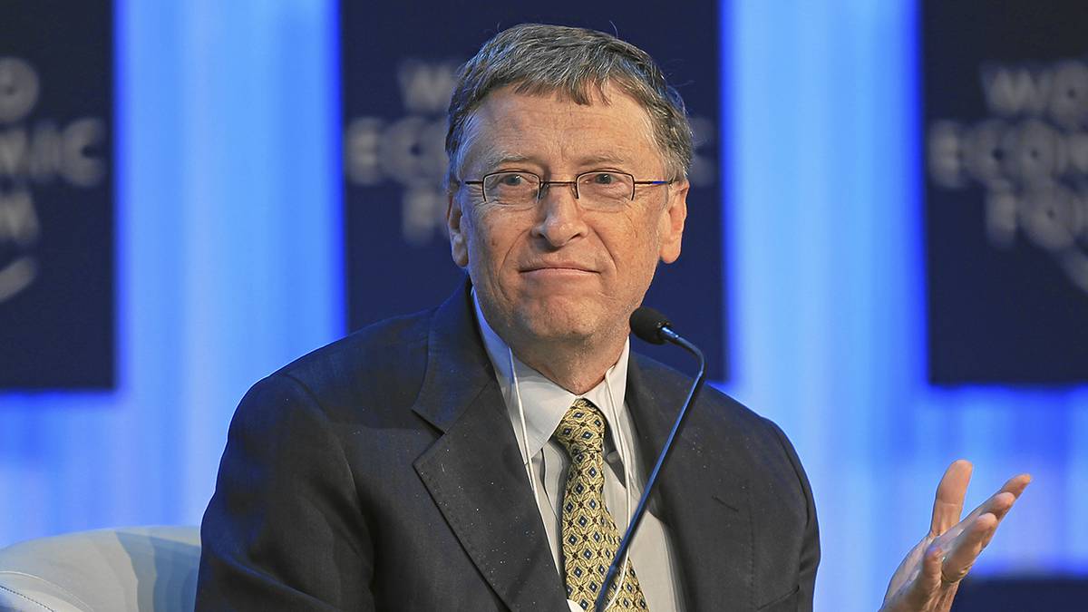 Bill Gates Es La Persona Con Mas Tierras Para Cultivos En Ee Uu
