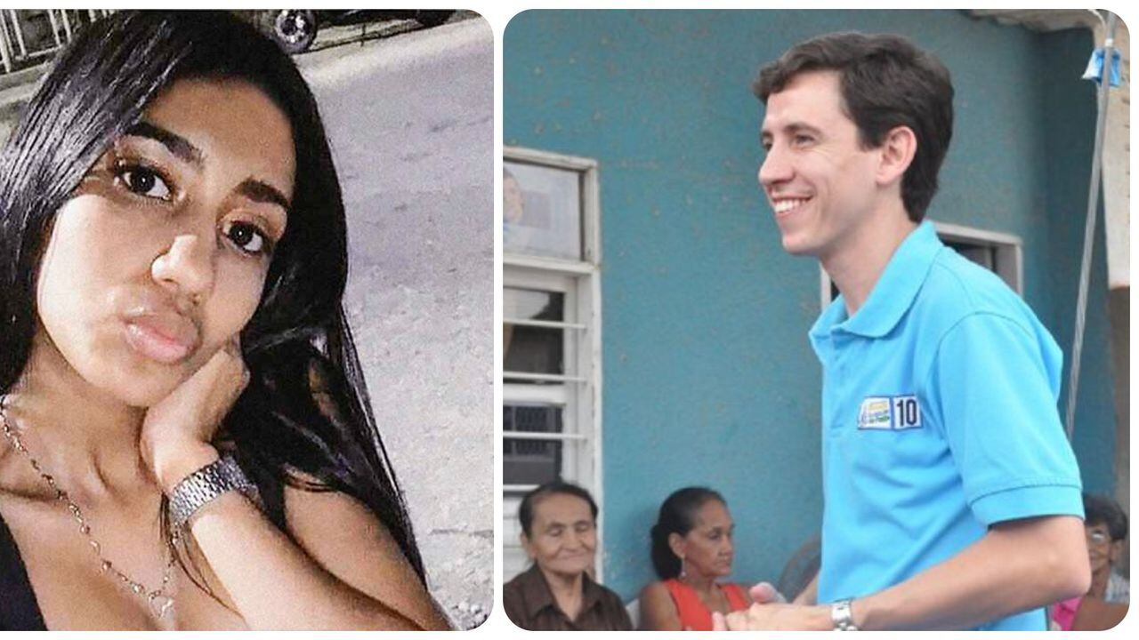 Laura de Lima, fallecida en el accidente en Santa Marta