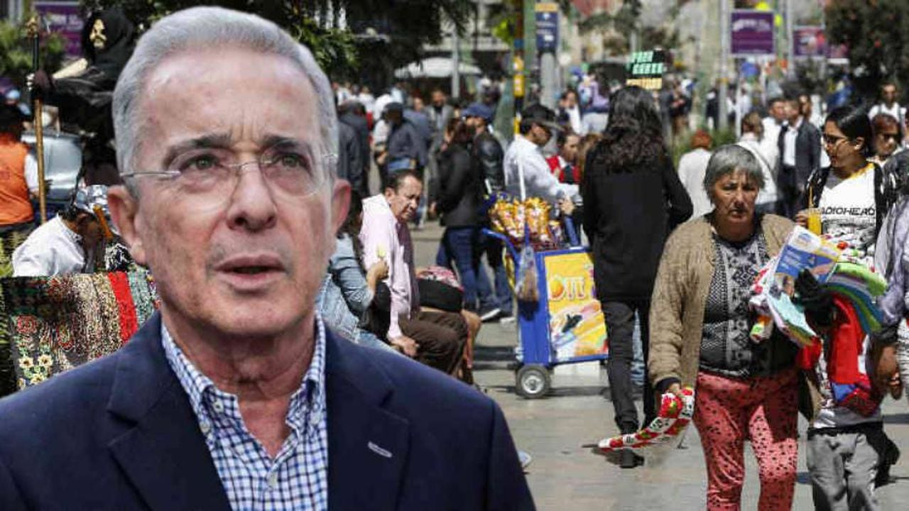 La propuesta del expresidente Uribe consiste en reducir la jornada laboral a 40 horas por semana. Piden que esto se aplique de forma gradual.