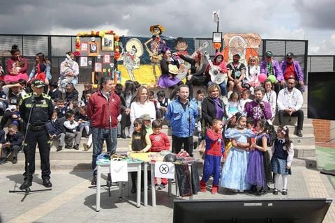 La Alcaldía de Bogotá dio a conocer las medidas y las recomendaciones para la celebración de Halloween en la ciudad.