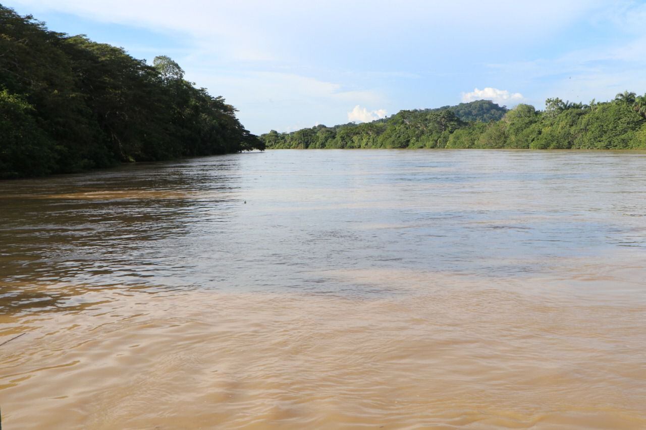 Anuncian intervenciones en el río Sinú para evitar inundaciones.