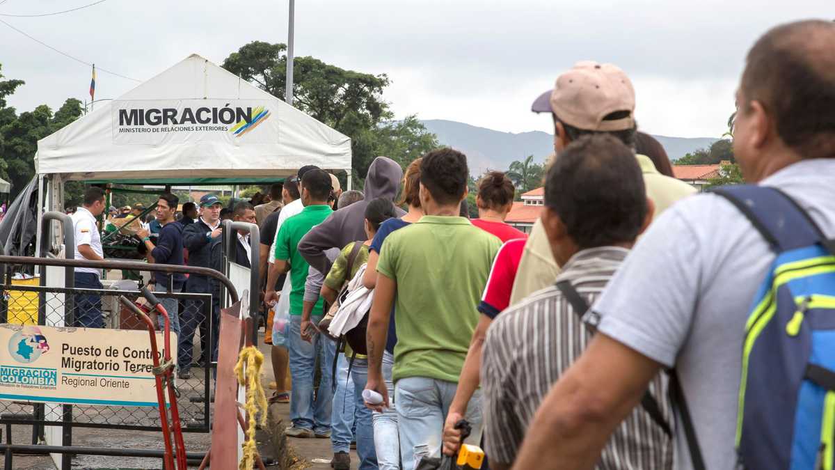 El próximo lunes 26 de septiembre, los Gobiernos de Colombia y Venezuela reabrirán formalmente la frontera que une a Norte de Santander con Táchira