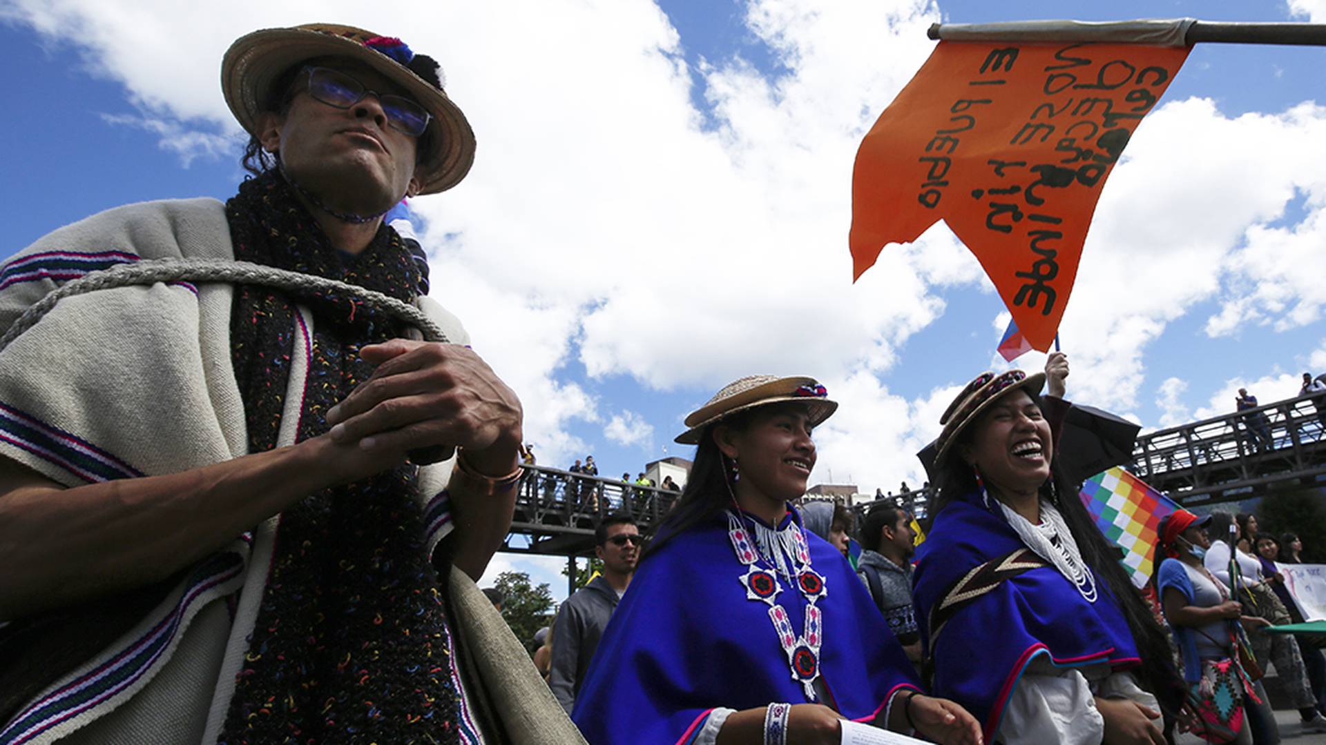 Gobierno nacional y Pueblo Misak lograron acuerdo en el Cauca