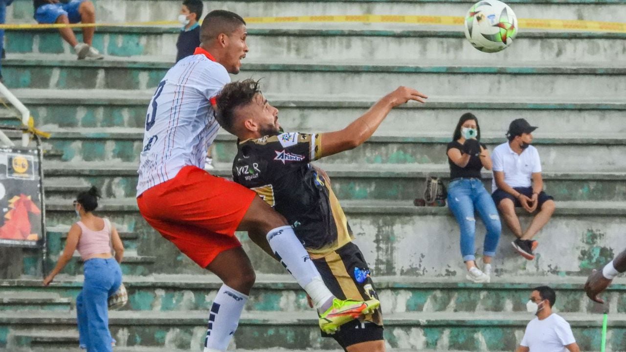 Con polémica terminó el juego en Villavicencio que le dio el tiquete de ascenso a Unión.