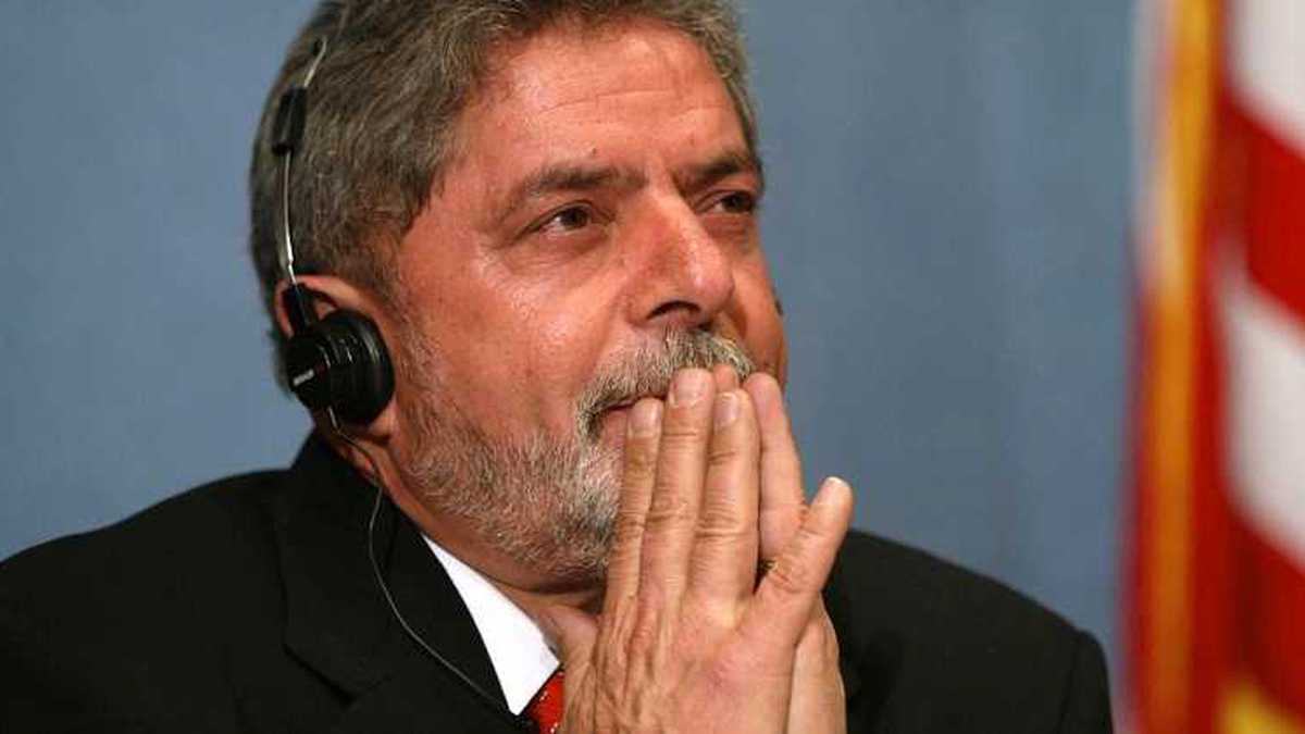 Expresidente de Brasil (2003-2011), Luiz Inacio Lula da Silva.