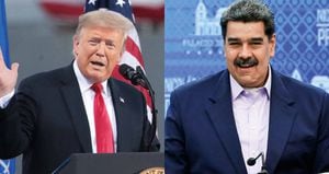 Tras la controversia que suscitó la oferta de  Donald Trump de reunirse con Maduro, el presidente de Estados Unidos tuvo que recoger banderas. Nicolás Maduro se ha mantenido en el poder y hasta ahora ha sobrevivido a las denuncias  sobre corrupción y narcotráfico