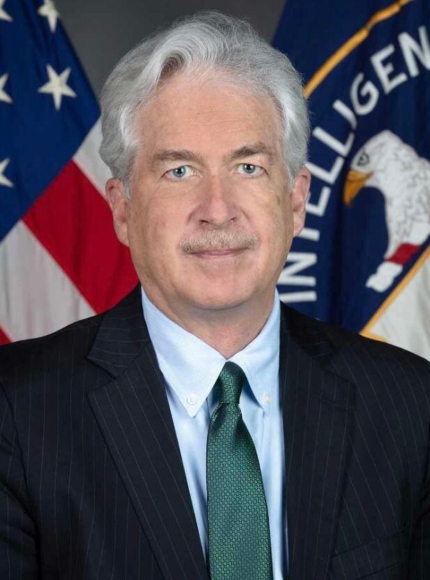 Director de la CIA William Joseph Burns