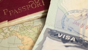 Estados Unidos ofrece dos tipos de visa para trabajar por temporada. -Foto: Getty Images.