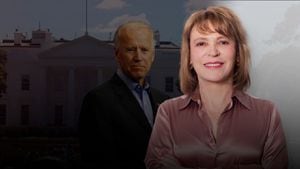 María Isabel Rueda habla de Joe Biden