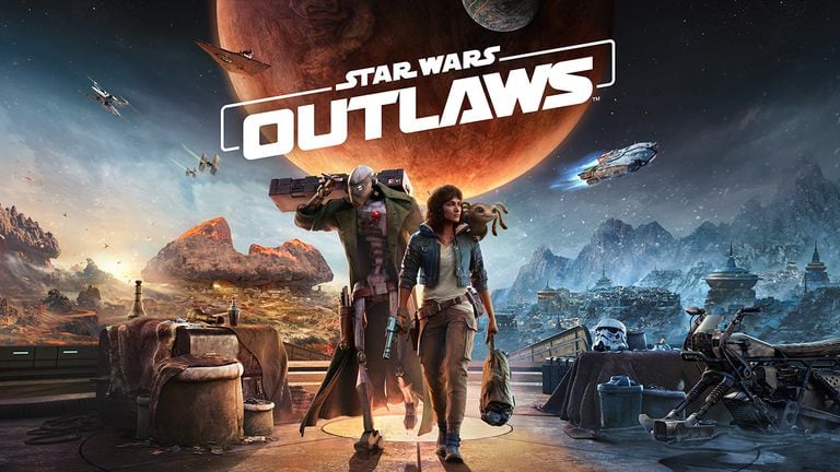 Star Wars OutLaws, fue uno de los videojuegos anunciados el Xbox Showcase