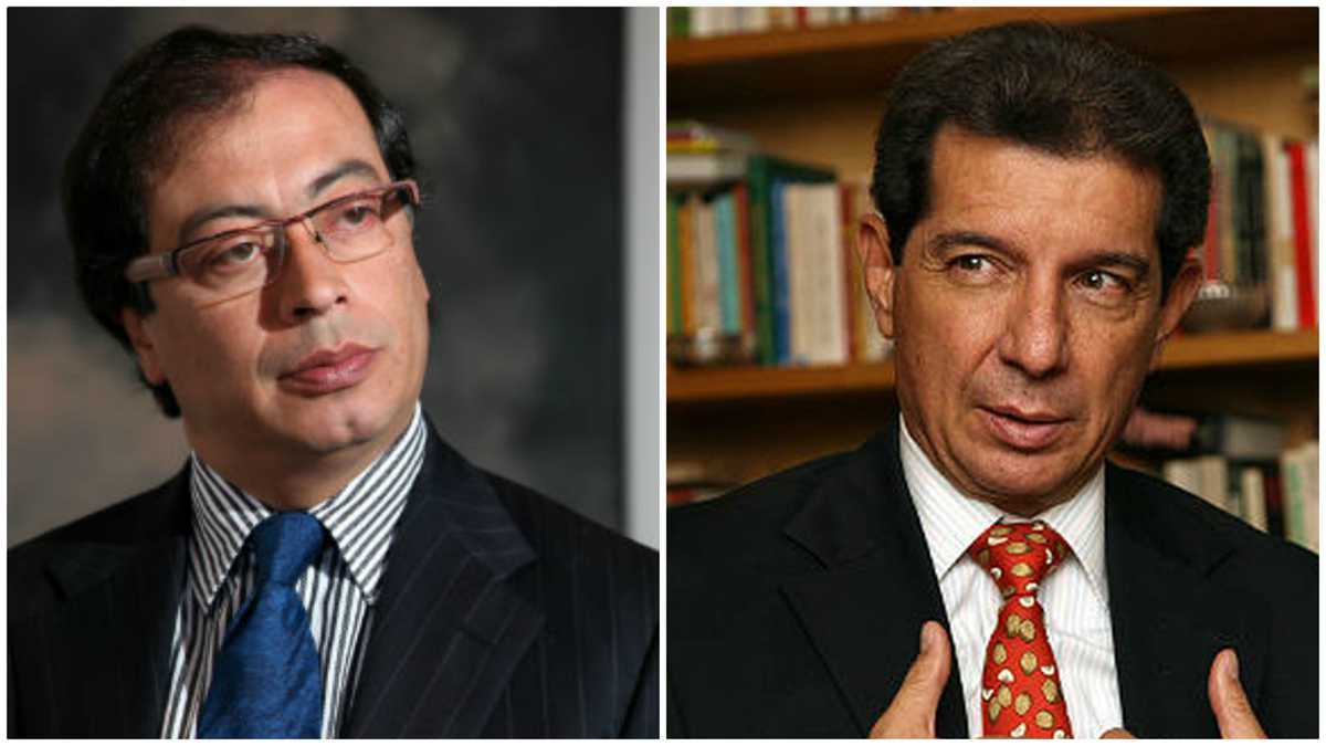 Lo impuso Uribe, tu patrón”: Petro a José Félix Lafaurie