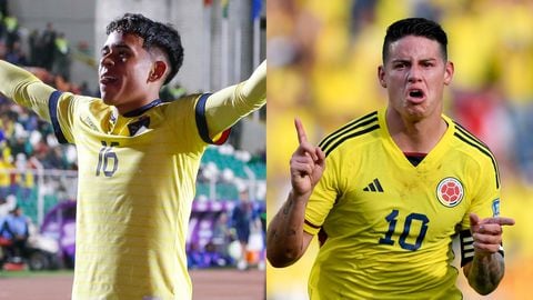 Ecuador y Colombia jugarán por la cuarta fecha.