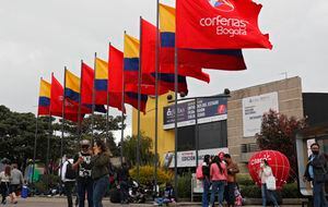 Feria del libro 2022 Corferias