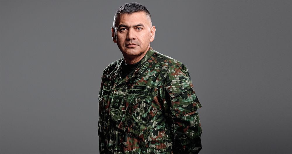 General (r) Jhon Jairo Rojas