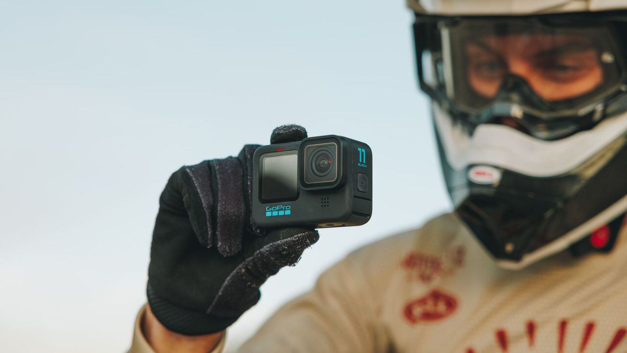 Nueva Hero11 de GoPro