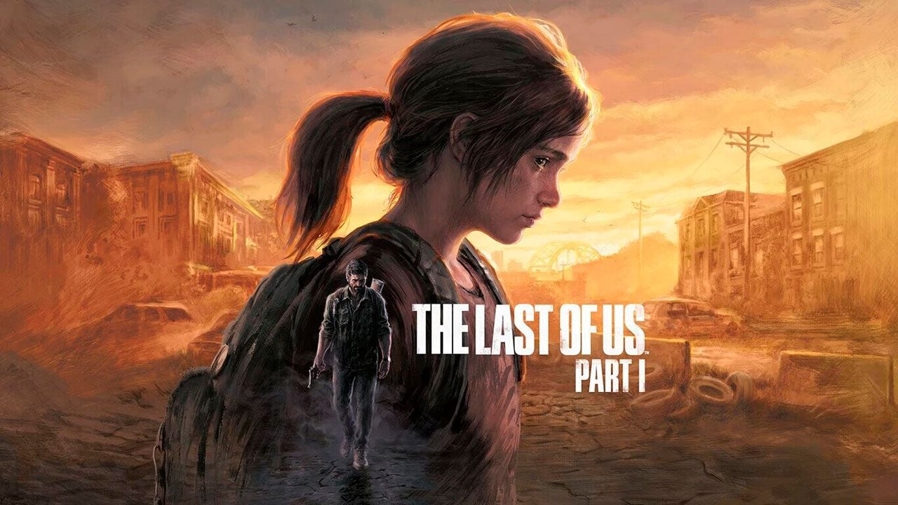 Portada de The Last of Us Parte 1 para PlayStation 5.