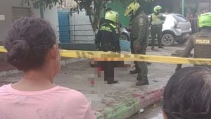 Atentado en Barranquilla dejó dos muertos