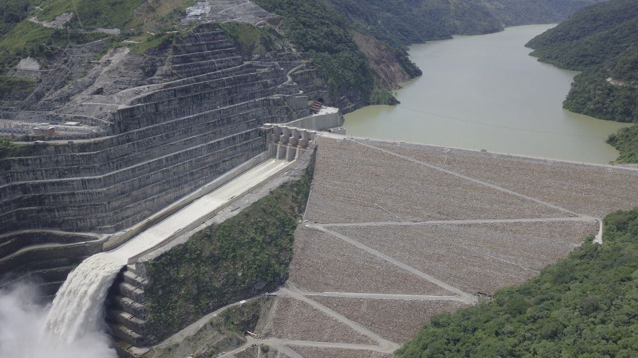 Por incremento del caudal, EPM monitorea 24 horas el río Cauca