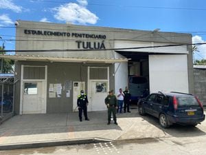 Cárcel de Tuluá, Valle del Cauca.